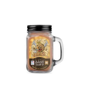 Beamer Kerze Get Baked